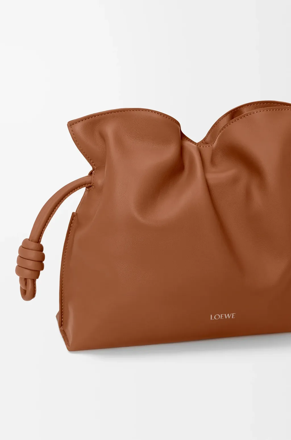 Medium Flamenco Clutch Bag