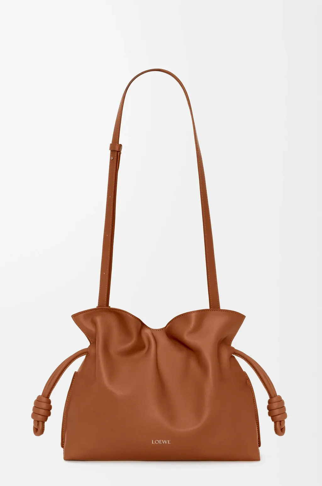 Medium Flamenco Clutch Bag