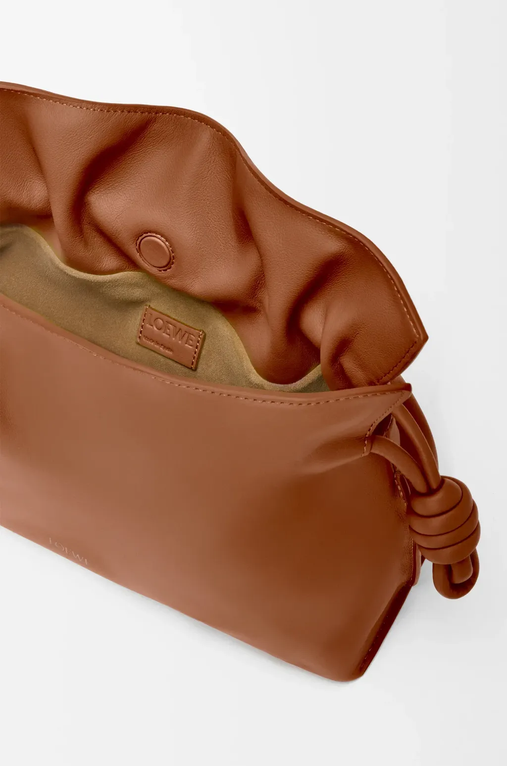 Medium Flamenco Clutch Bag