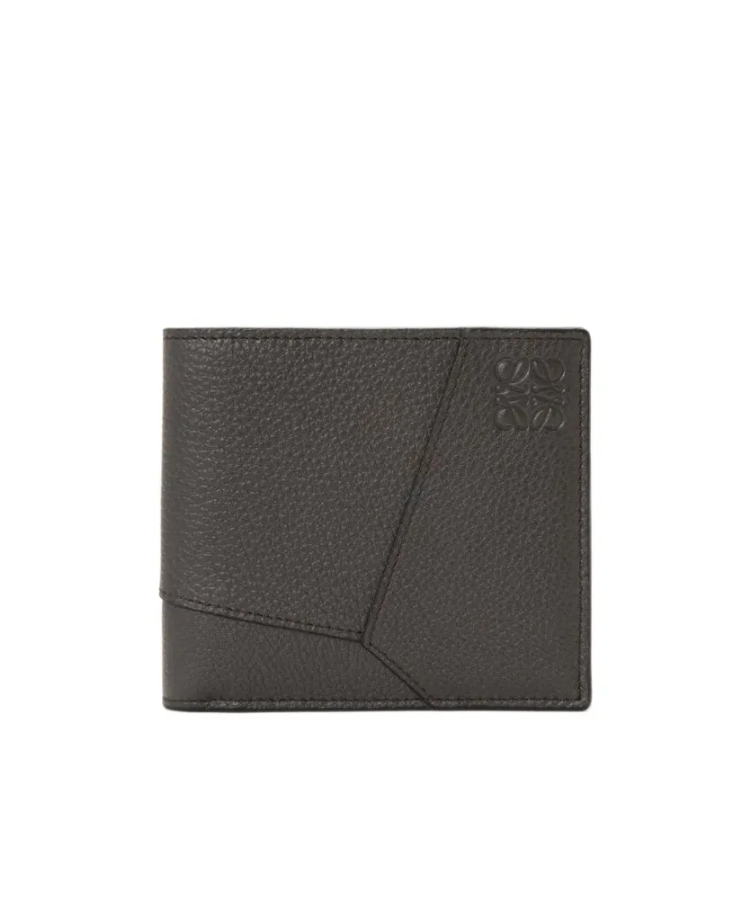 Puzzle Bifold Wallet