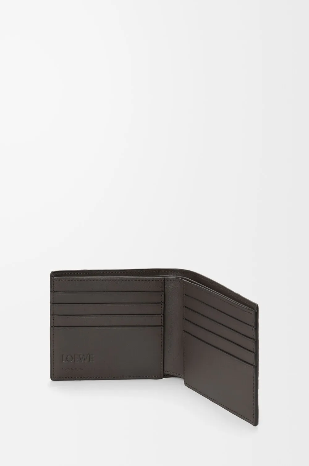 Puzzle Bifold Wallet
