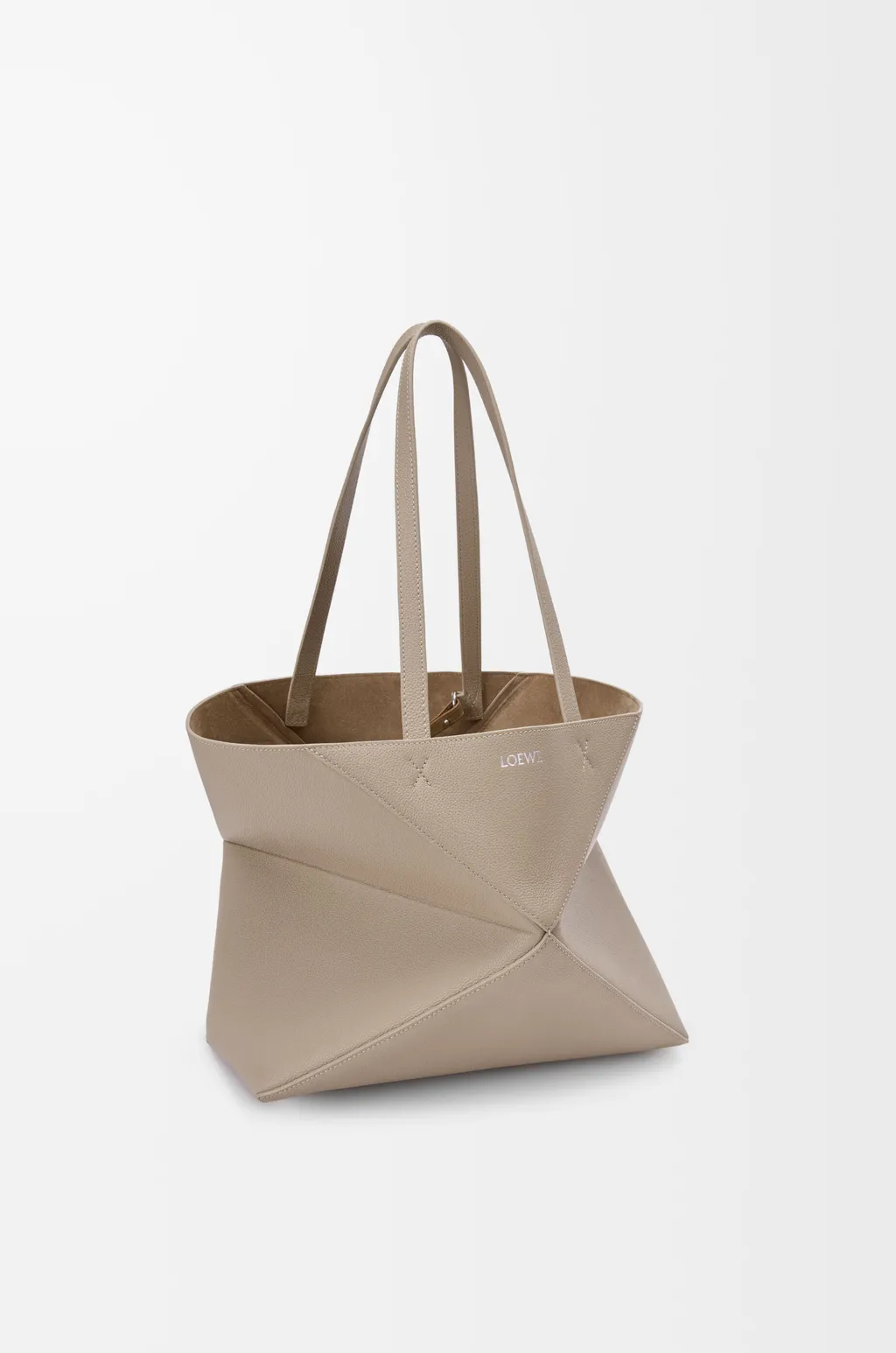 Medium Puzzle Fold Tote