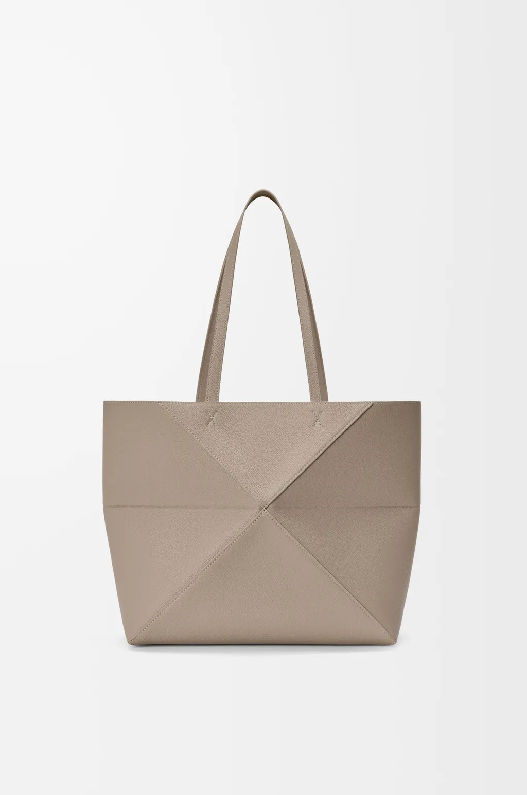 Medium Puzzle Fold Tote