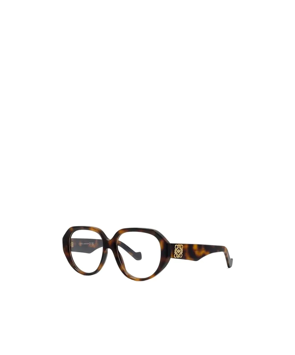 Oval Frame Glasses