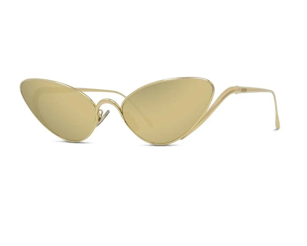 Cat Eye Frame Sunglasses