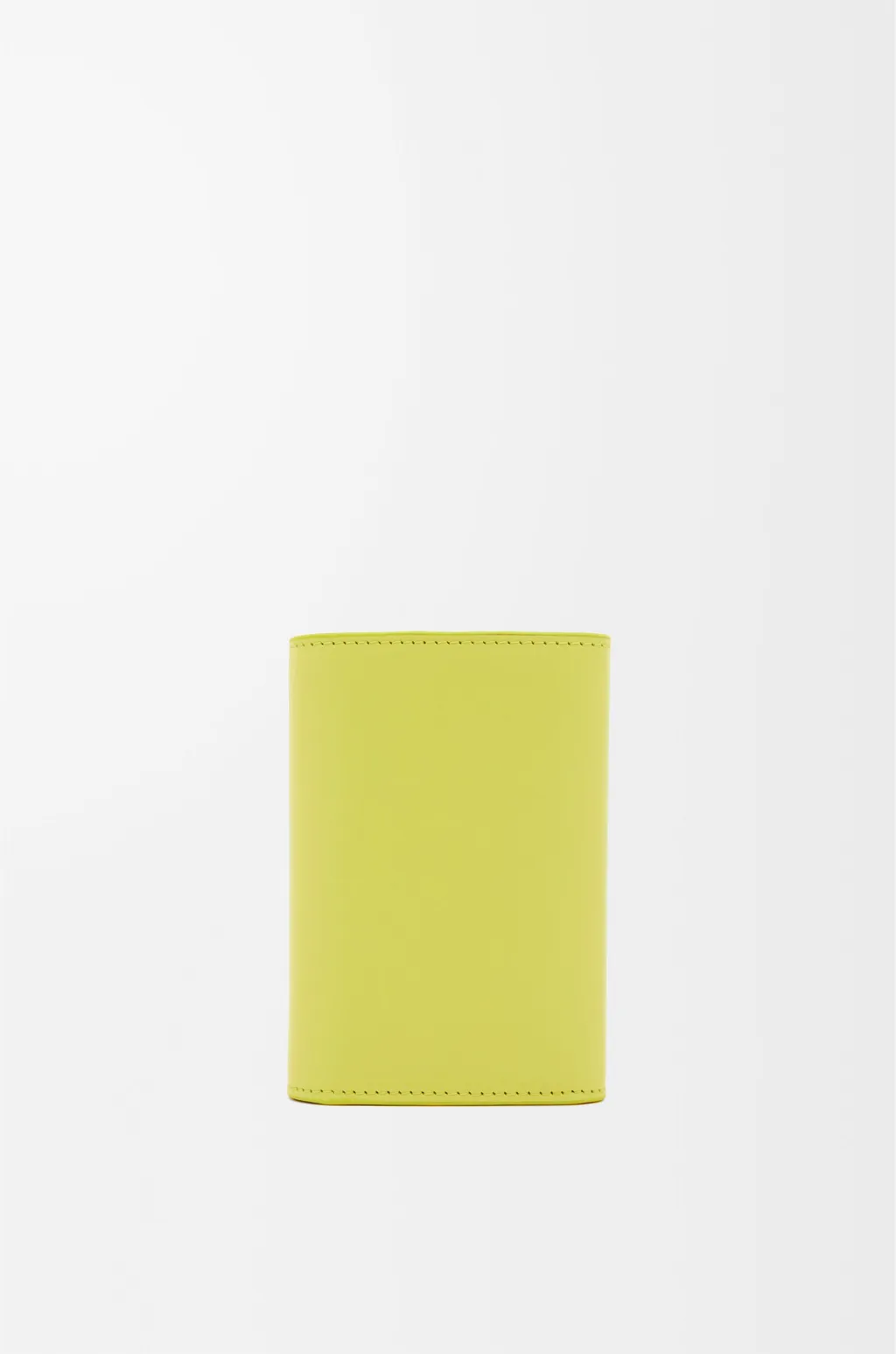 Vertical Pebble Wallet