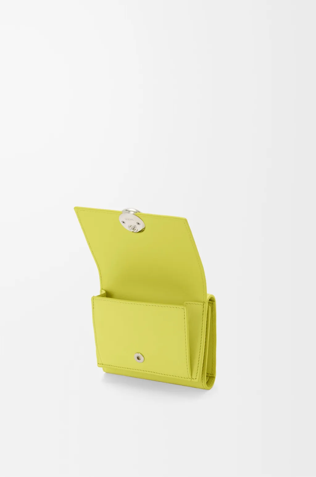 Pebble Tri-Fold Wallet