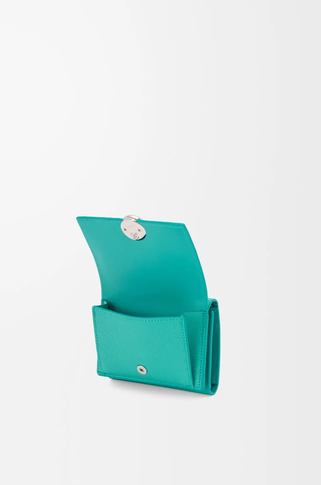 Pebble Trifold Wallet