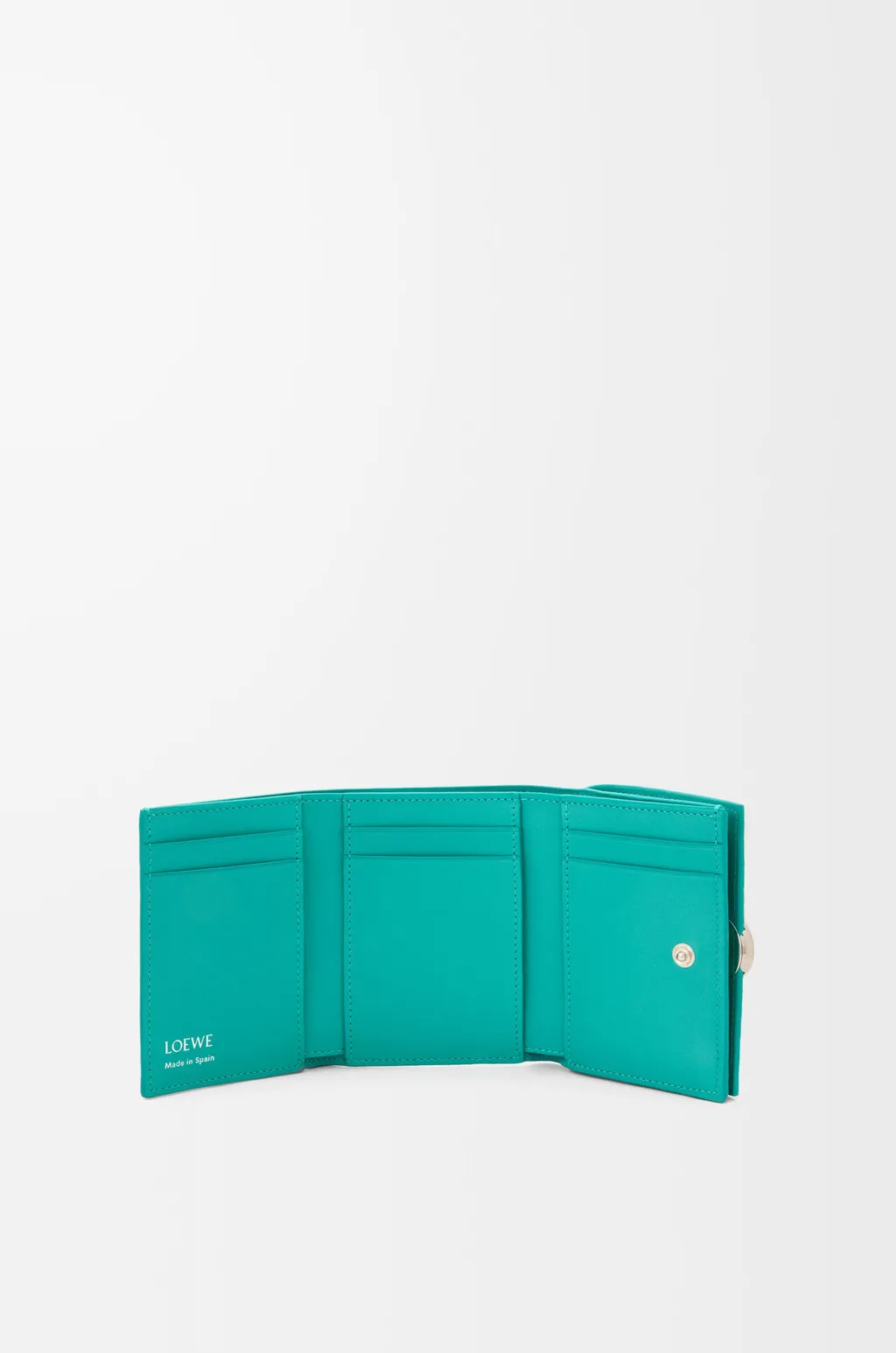 Pebble Trifold Wallet