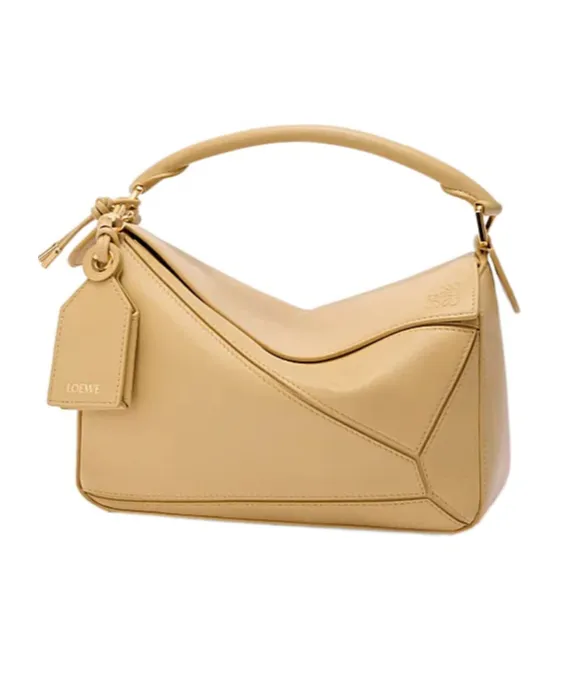 Small Featherlight Puzzle Bag