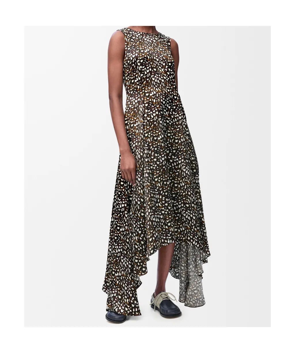 Dress In Viscose
