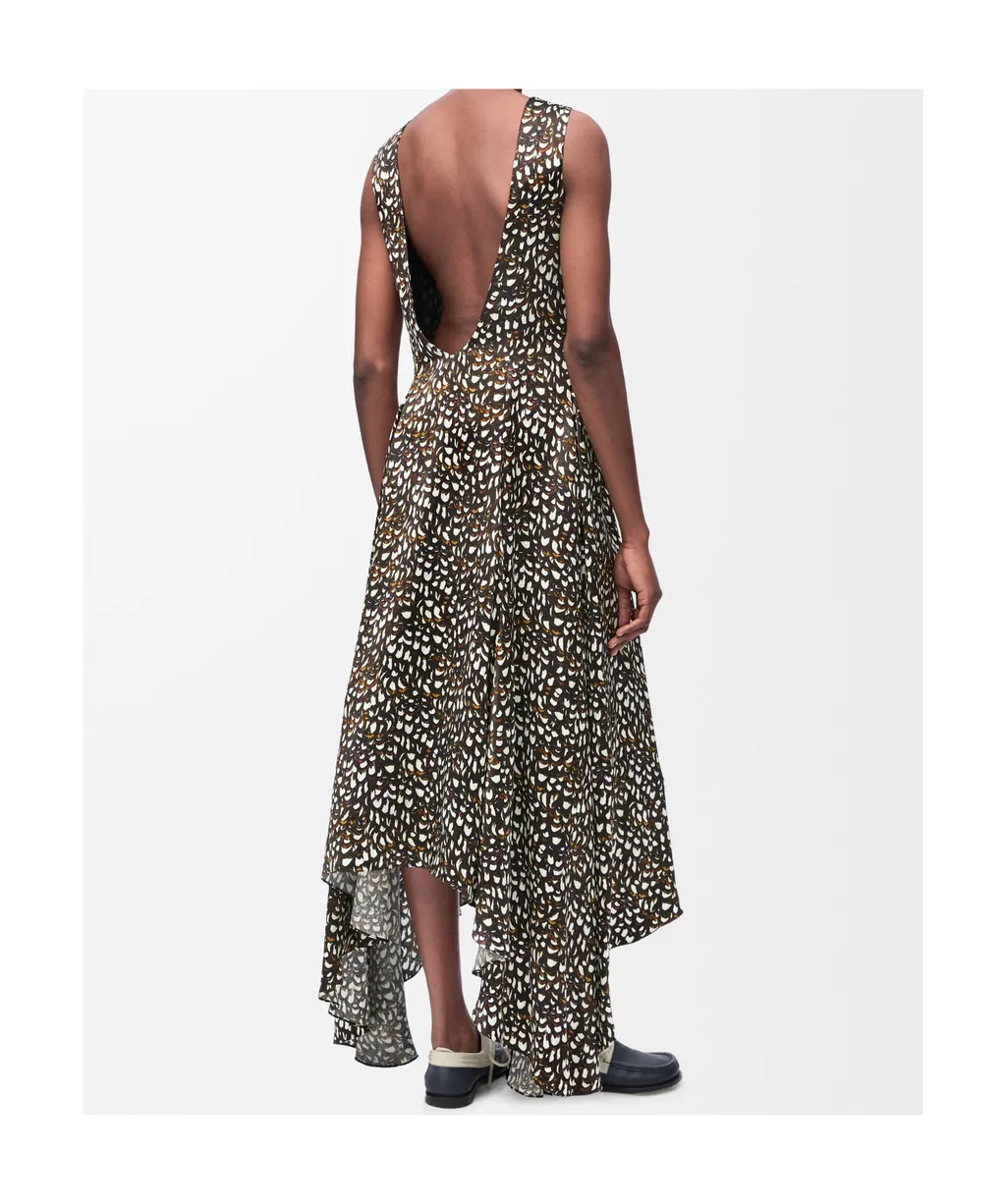Dress In Viscose