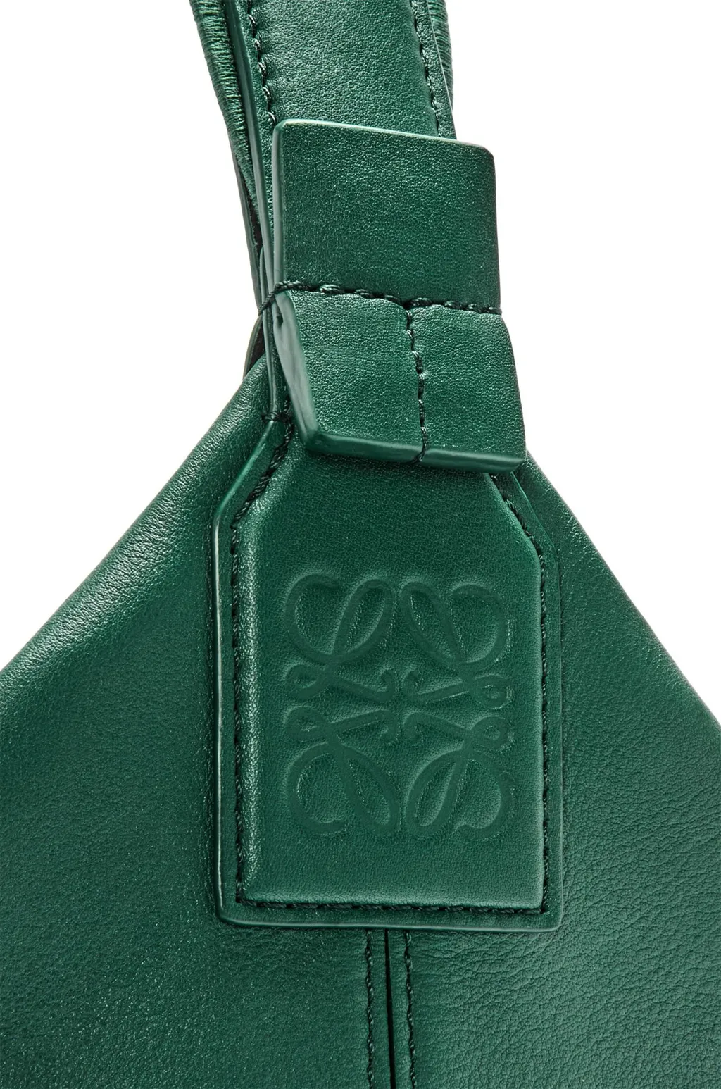 Cubi Crossbody Bag In Supple Smooth Calfskin And Jacquard