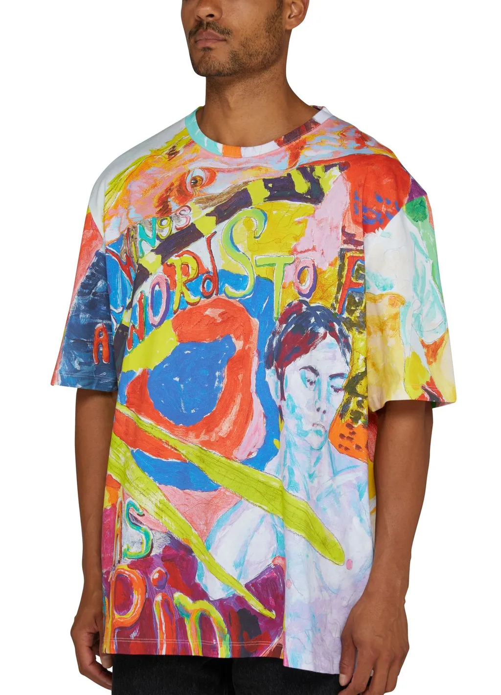 Printed T-Shirt