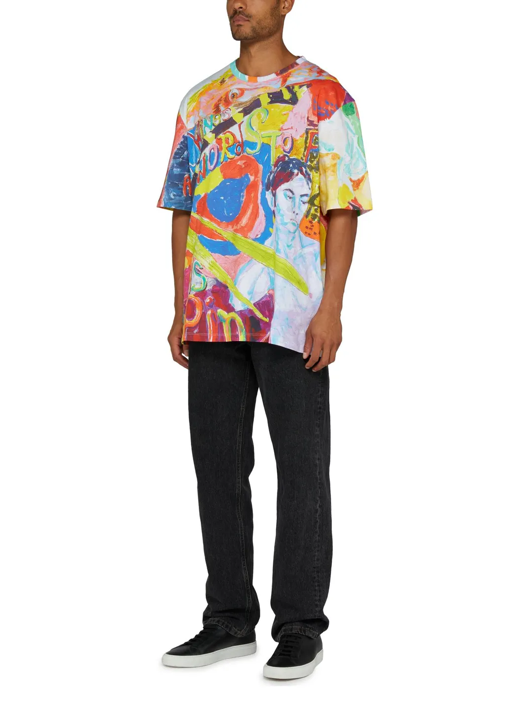 Printed T-Shirt