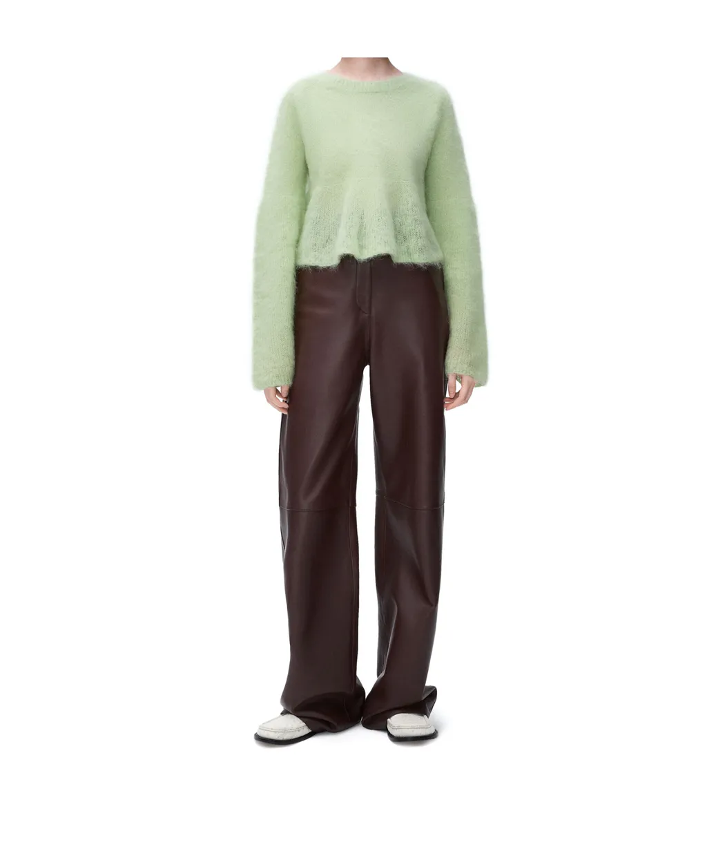 Sweater In Mohair Blend