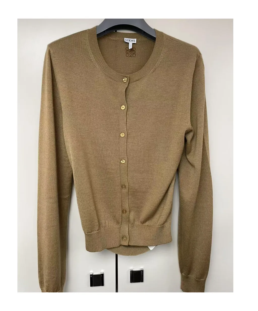 Long Sleeve Cardigan