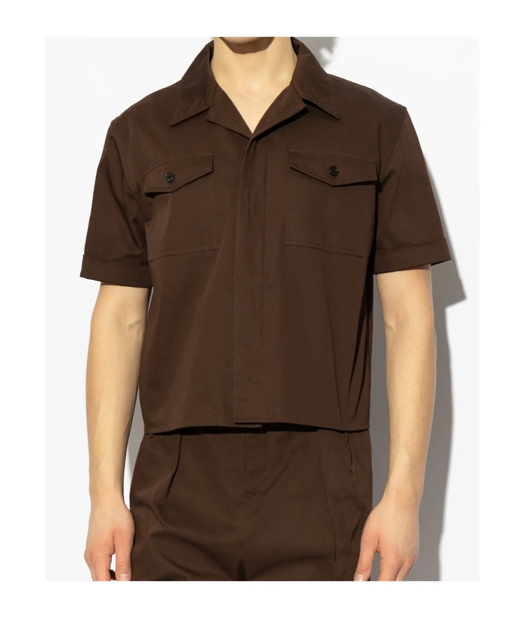 Short Sleeve Shirt