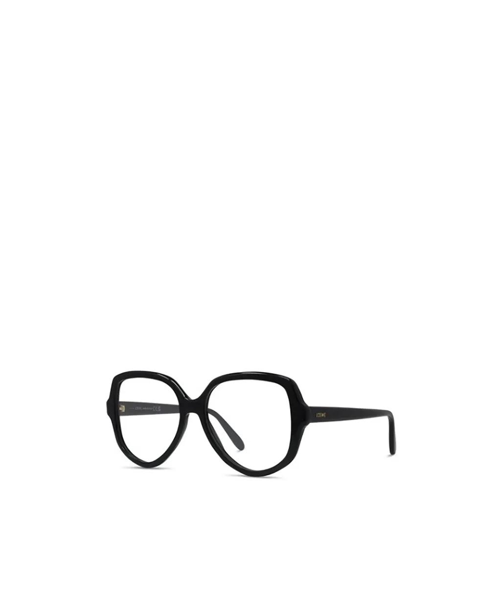 Geometric-Frame Glasses