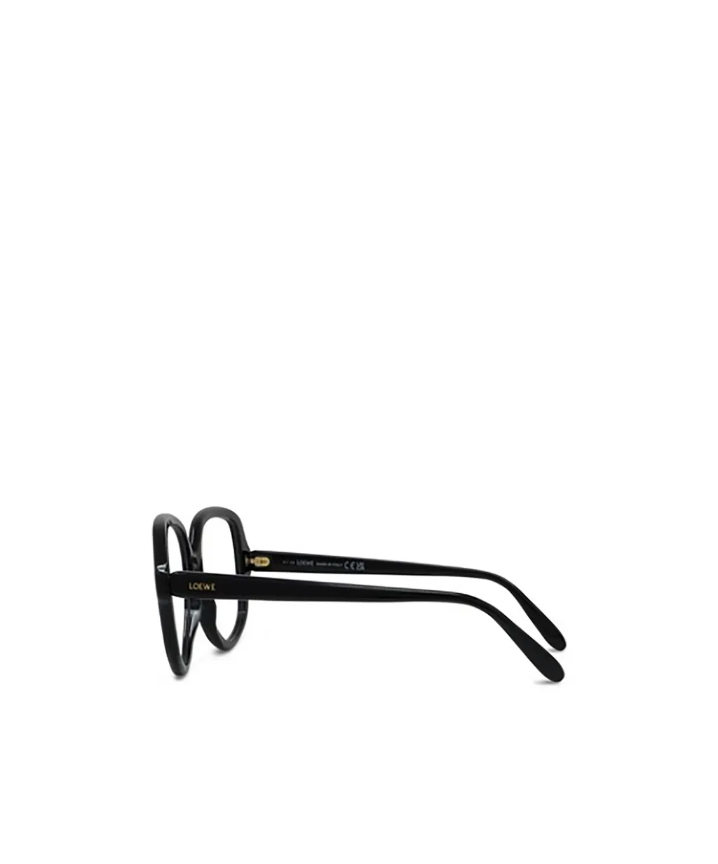 Geometric-Frame Glasses