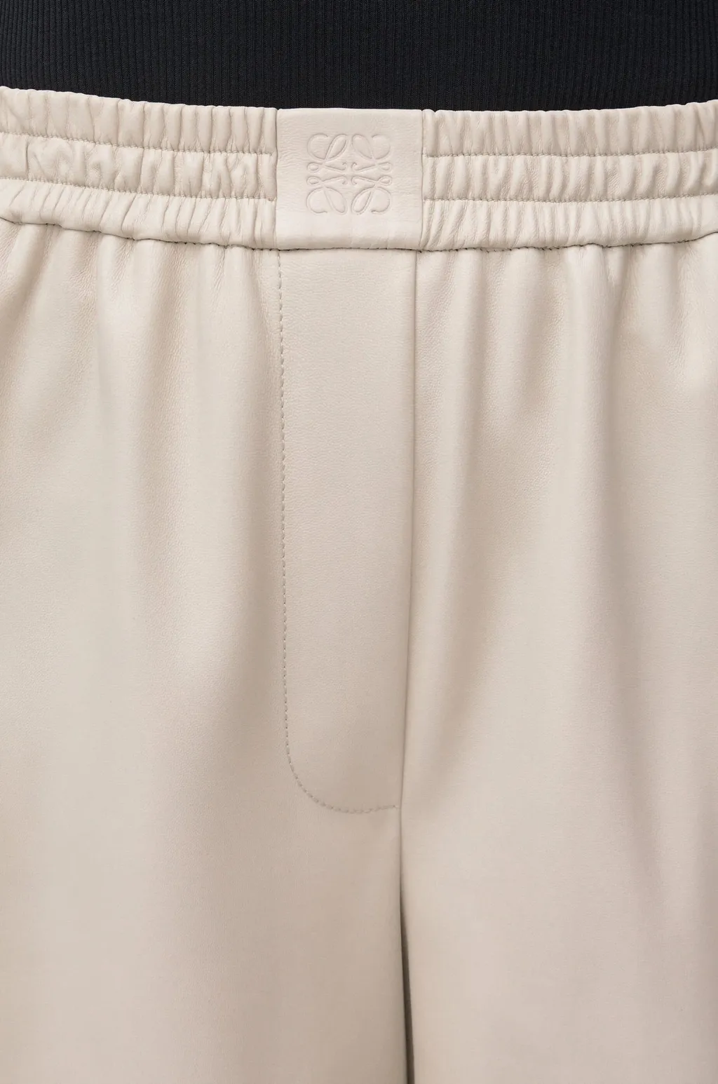 Cropped Trousers