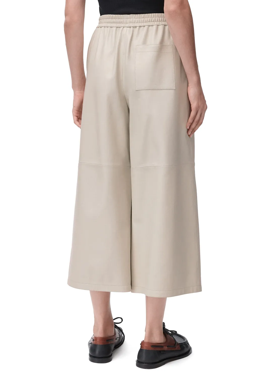 Cropped Trousers