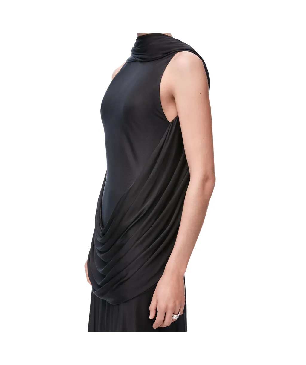Pebble Dress In Viscose