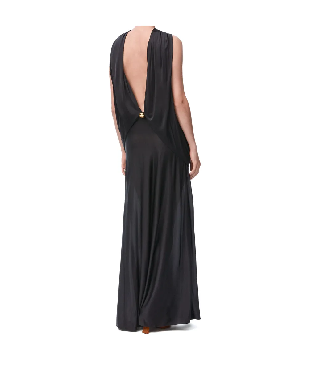 Pebble Dress In Viscose