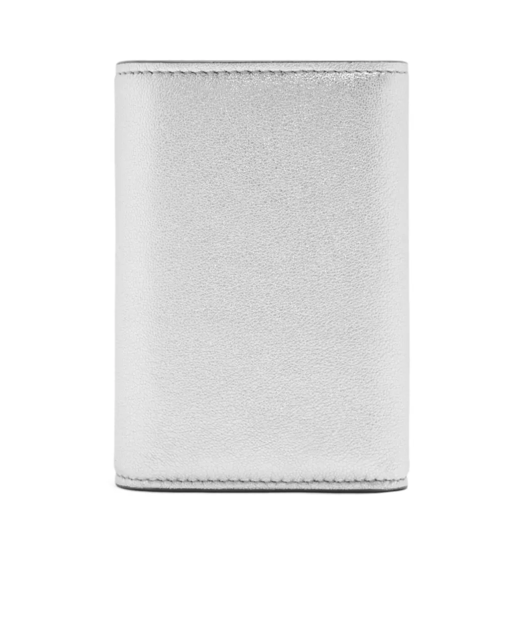 Puffer Anagram Tri-Fold Wallet