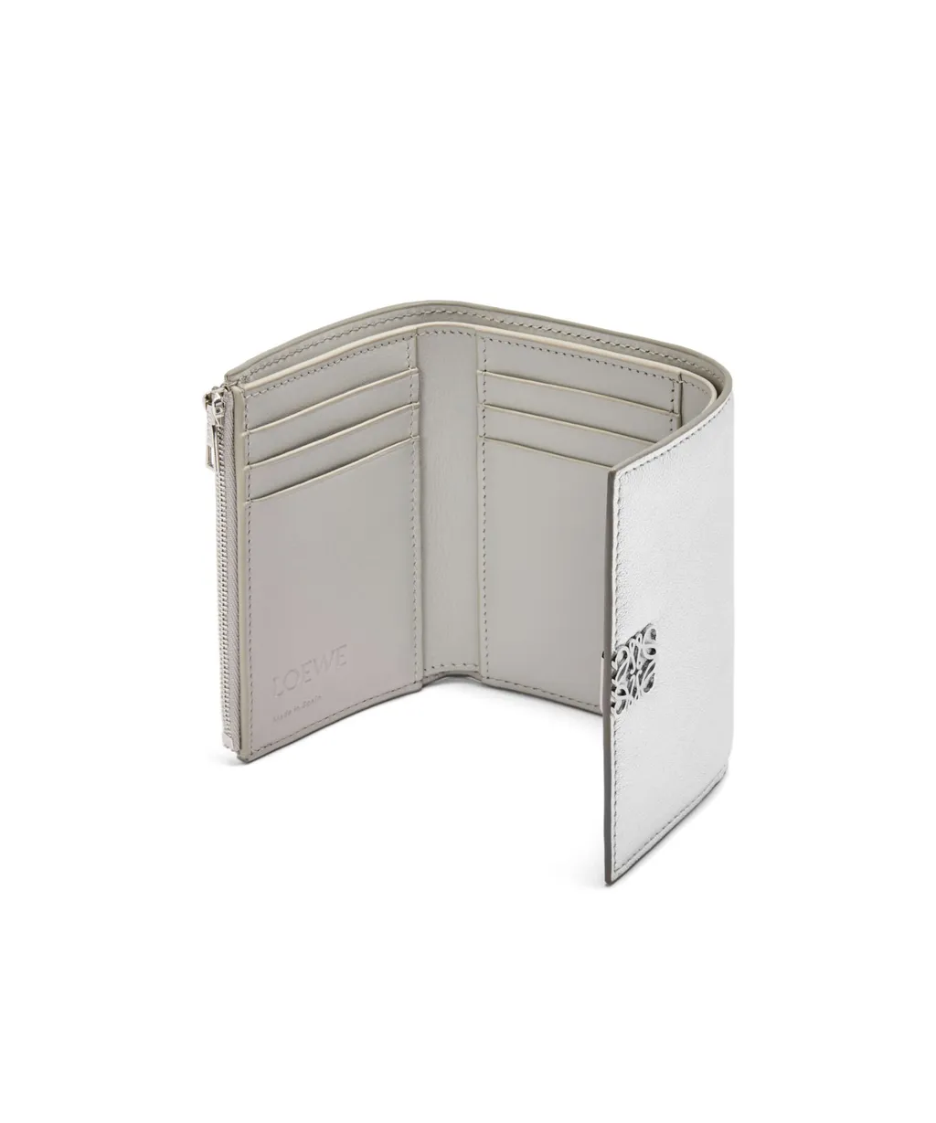 Puffer Anagram Tri-Fold Wallet