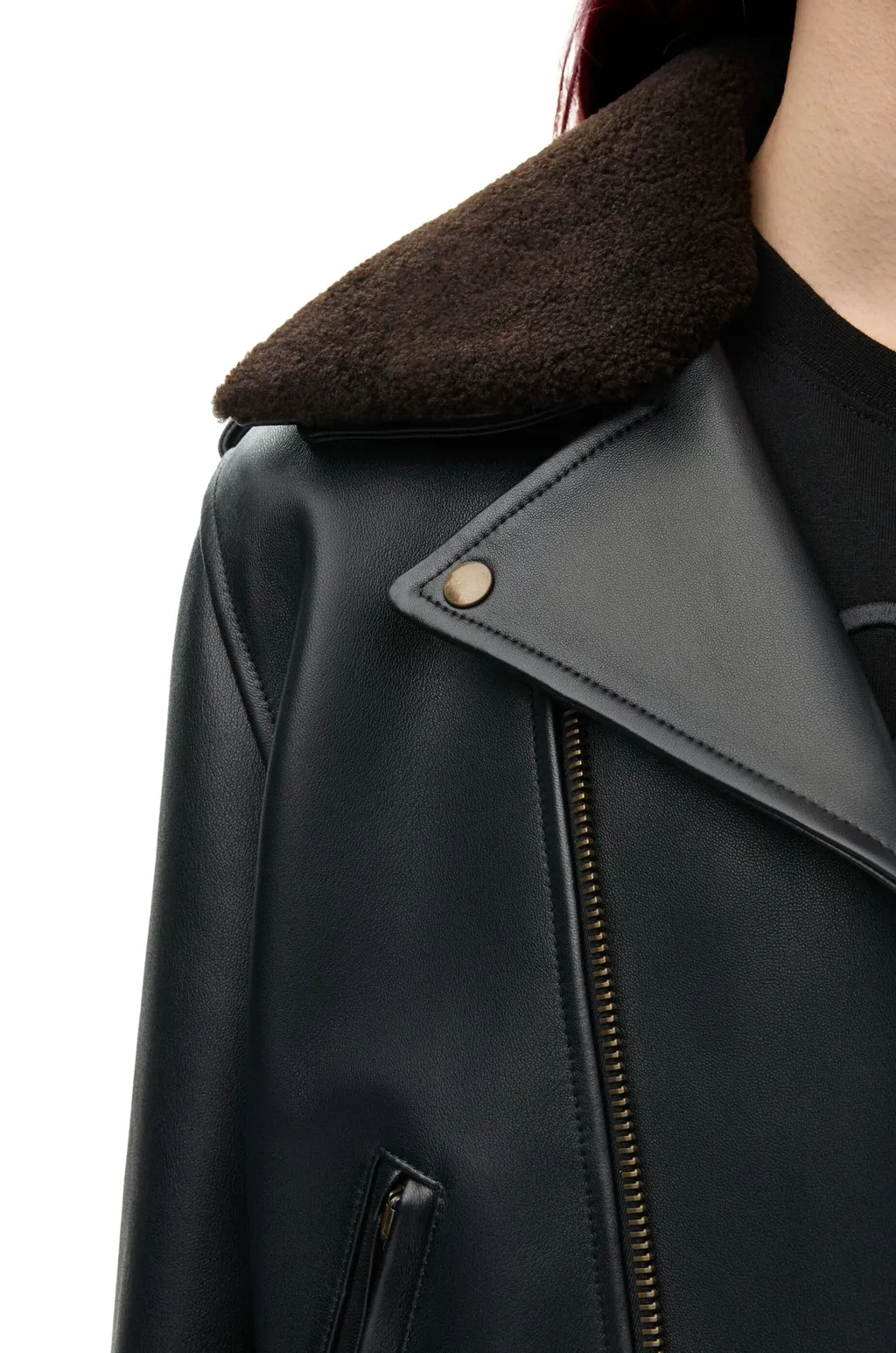 Zip-Up Cropped Jacket
