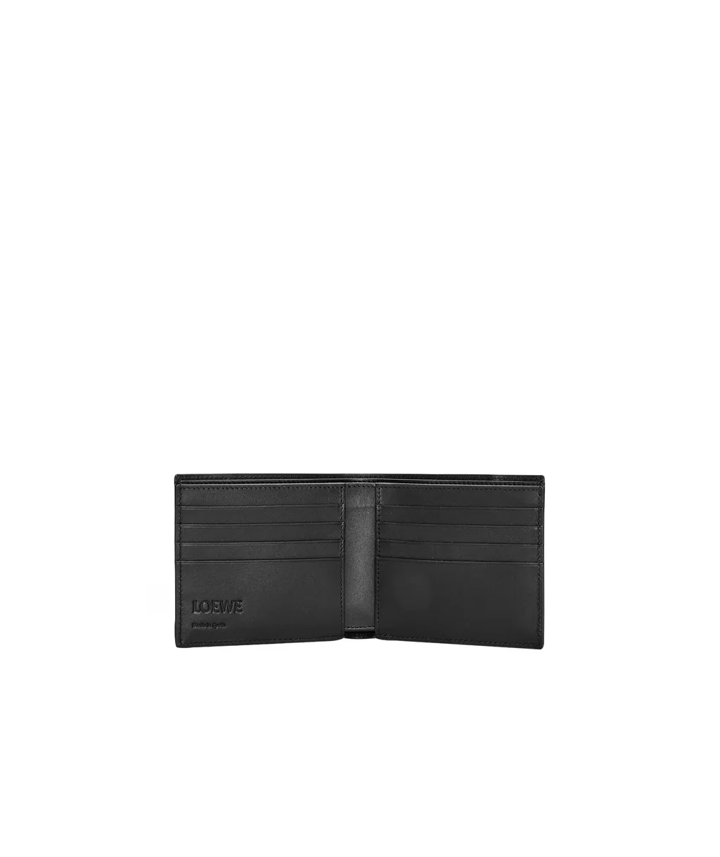 Puzzle Bifold Wallet