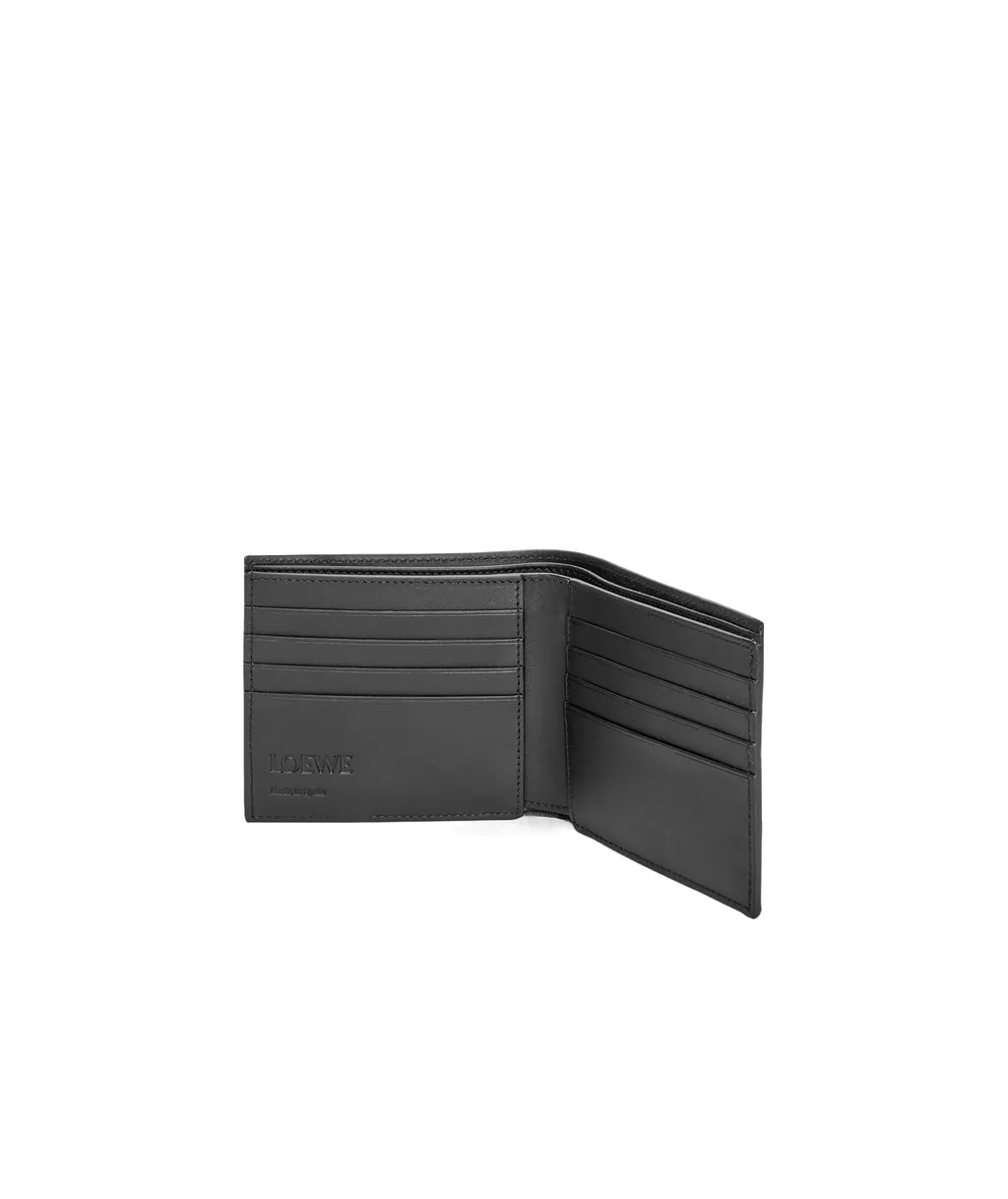 Puzzle Bifold Wallet