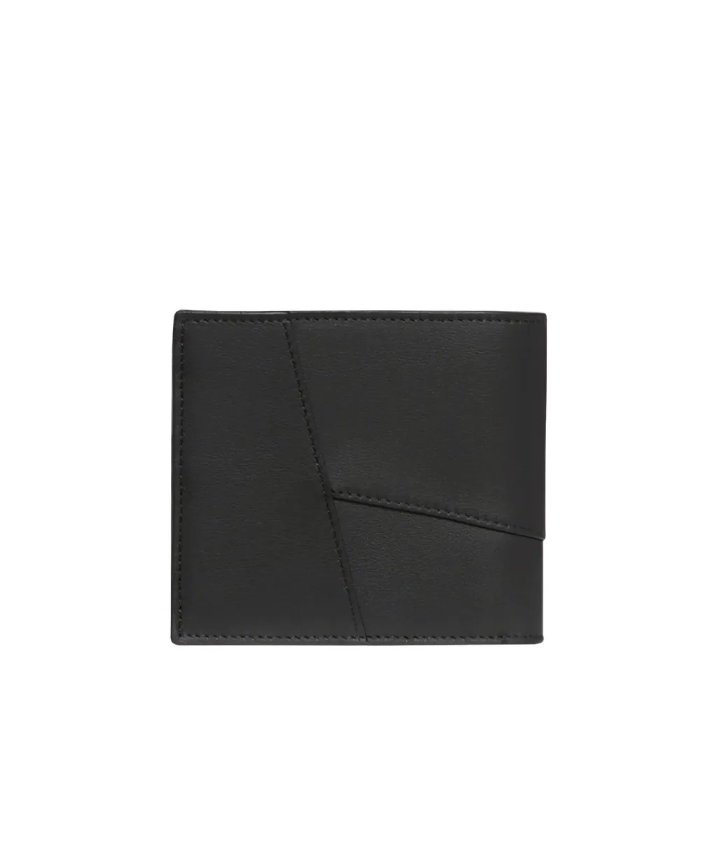Puzzle Bifold Wallet