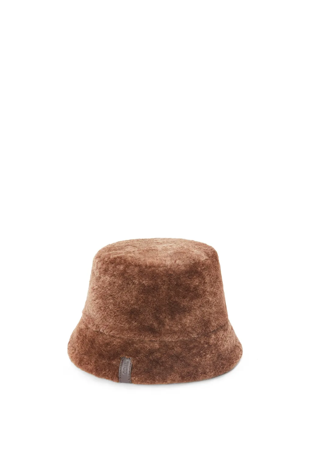 Logo-Embossed Bucket Hat