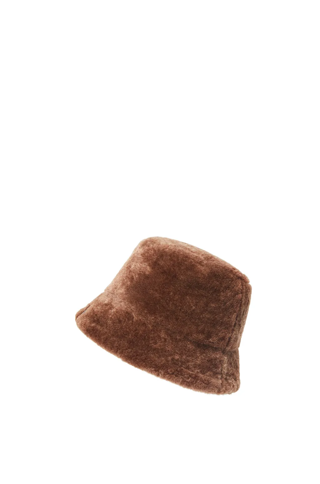 Logo-Embossed Bucket Hat