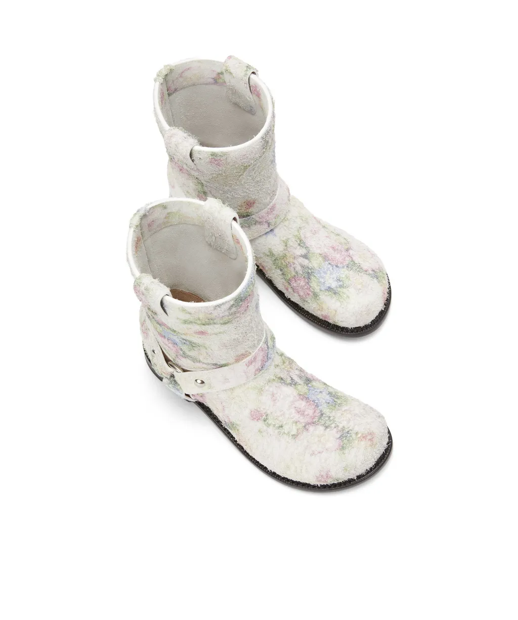 Campo Biker Ankle Boots