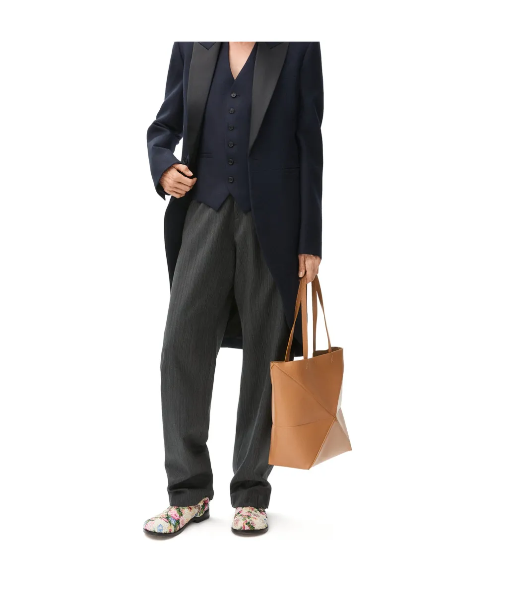 Trousers In Wool