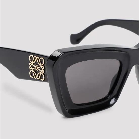 Cat Eye Frame Sunglasses