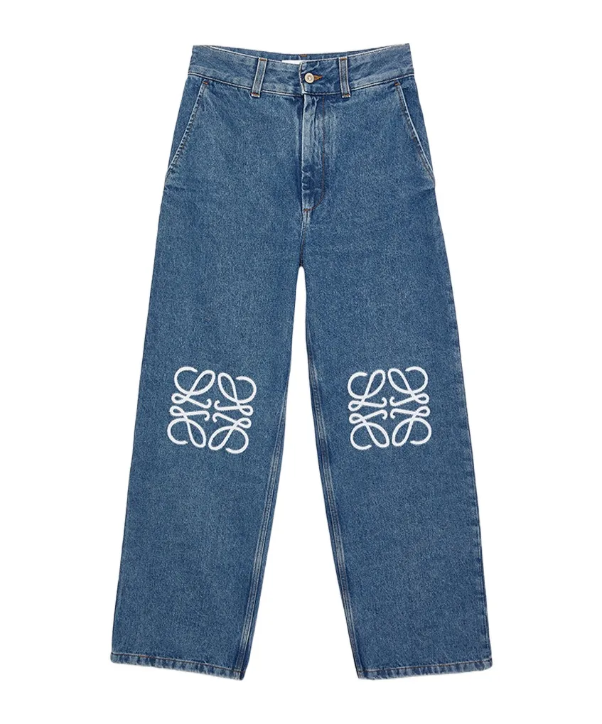 Anagram Baggy Jeans