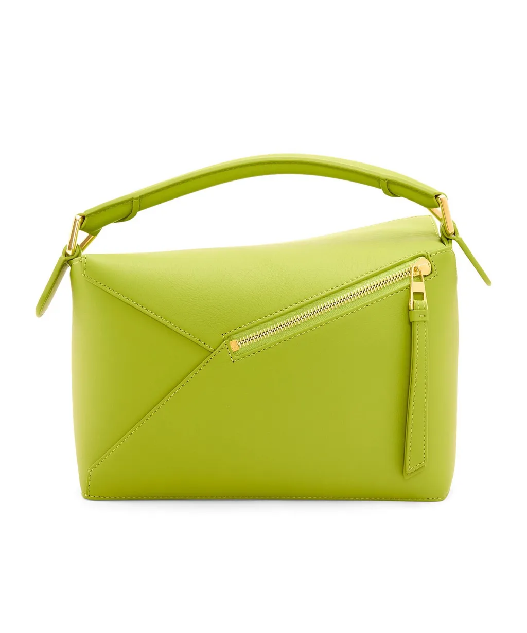 Small Puzzle Bag In Classic Calfskin
