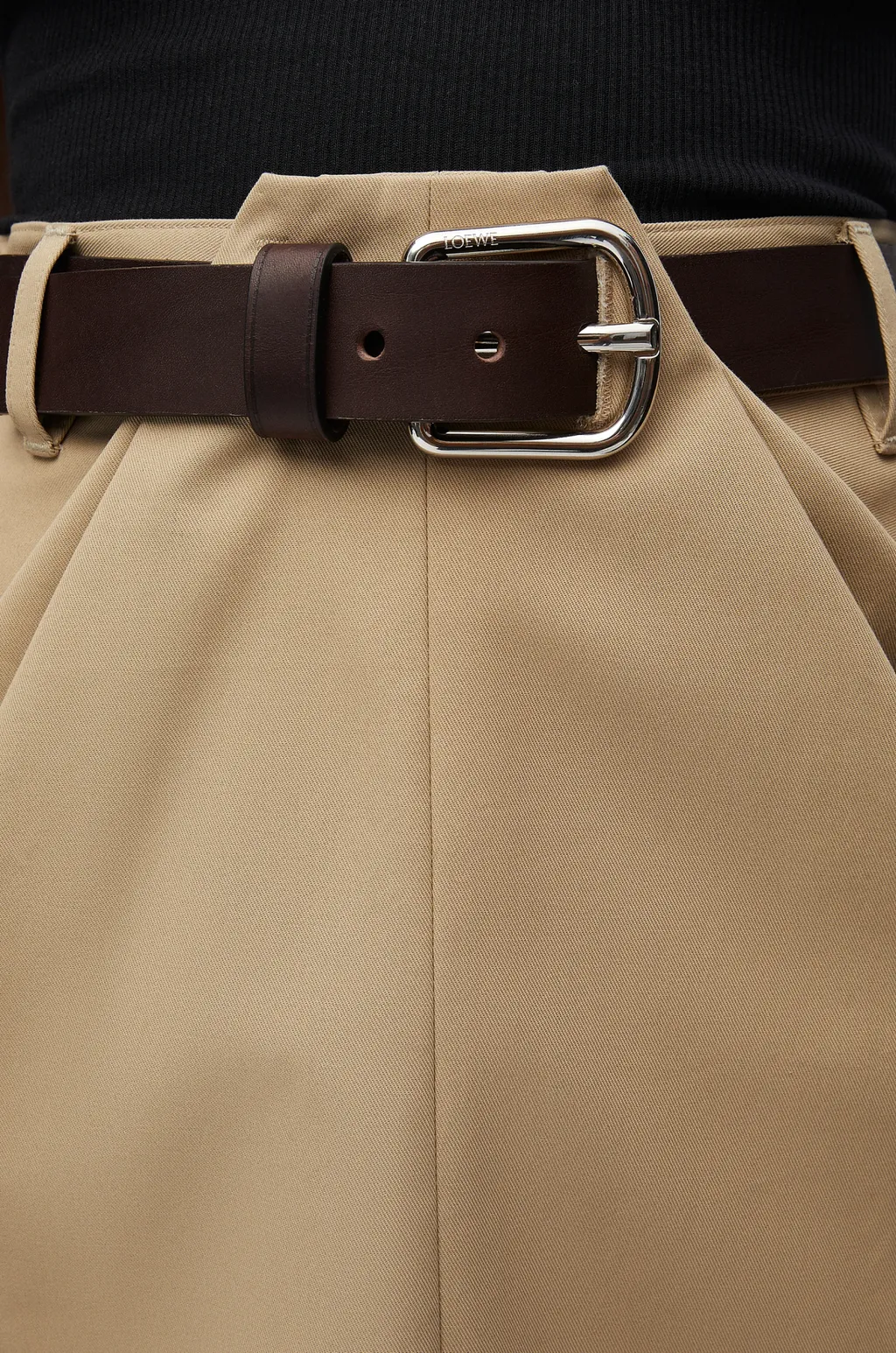 Draped Skirt
