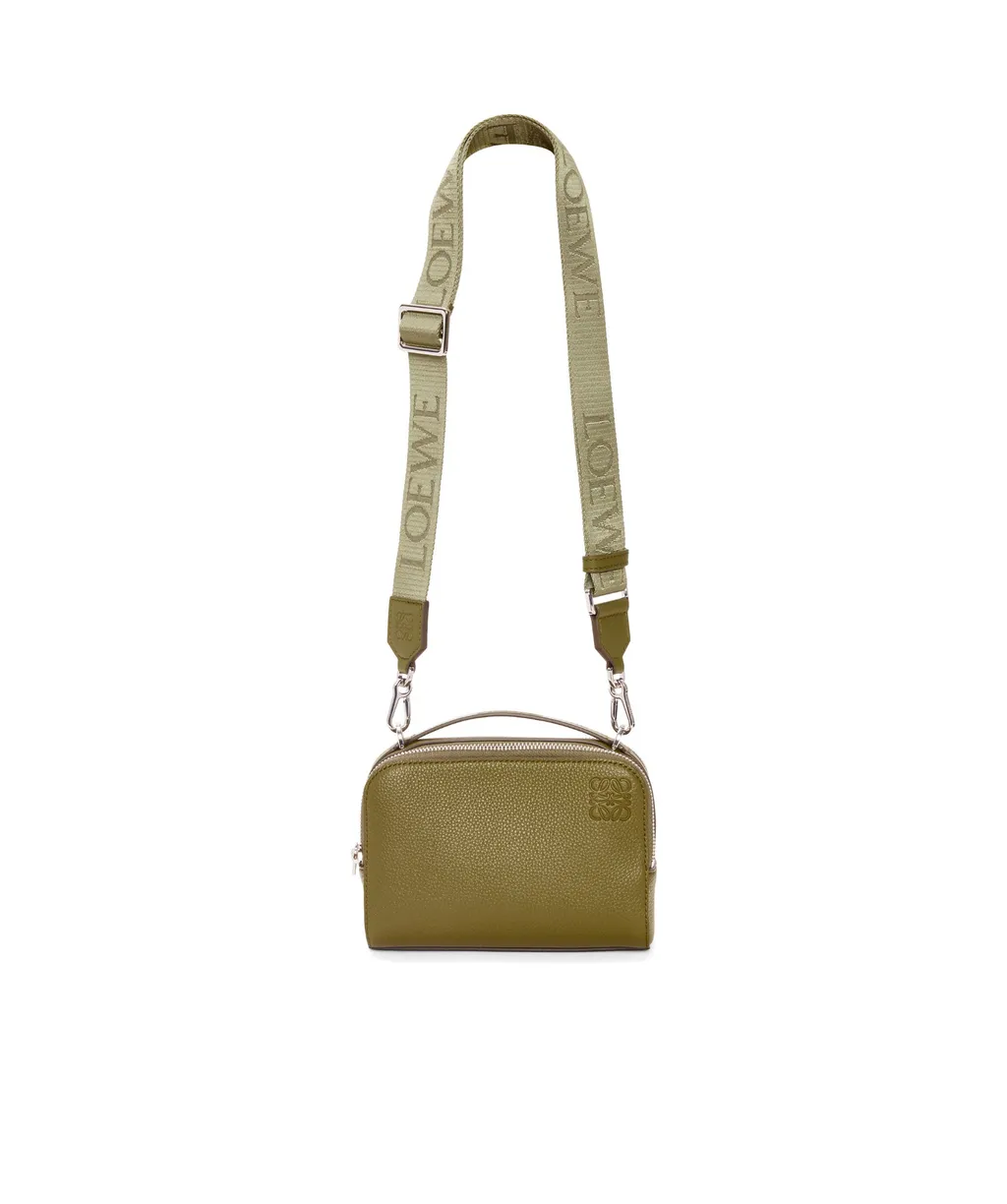 Mini Camera Crossbody Bag