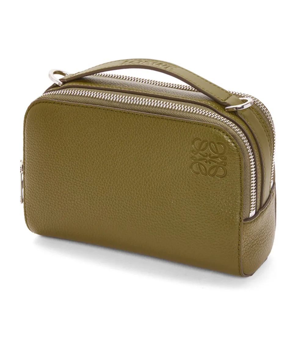 Mini Camera Crossbody Bag