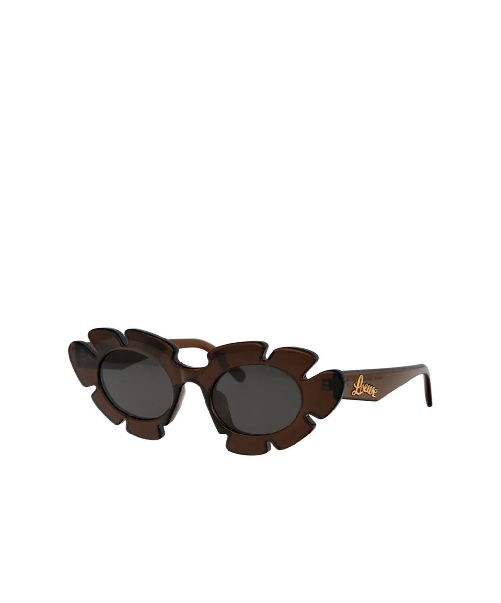 Flower Frame Sunglasses