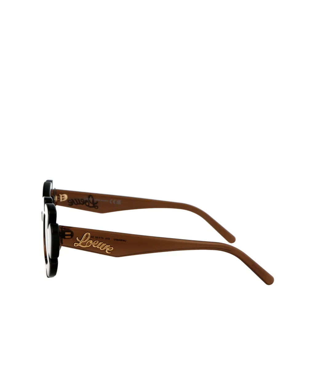 Flower Frame Sunglasses