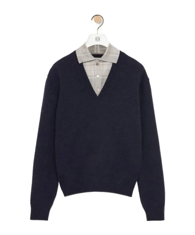 Trompe L'oeil Jumper