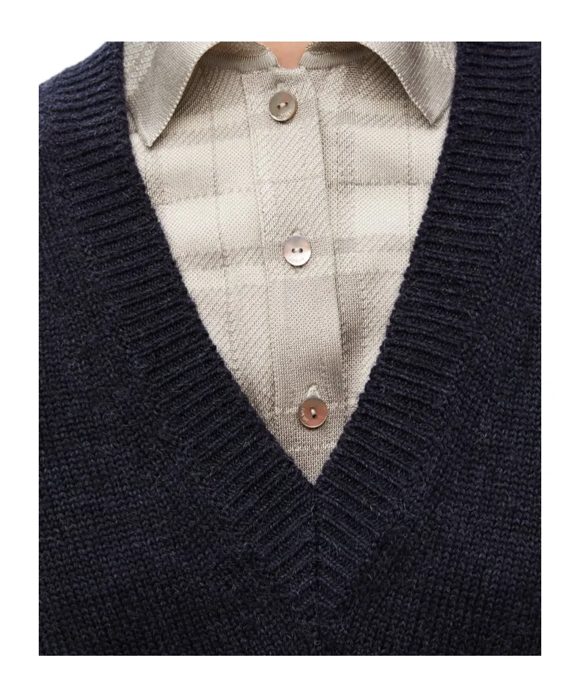 Trompe L'oeil Jumper