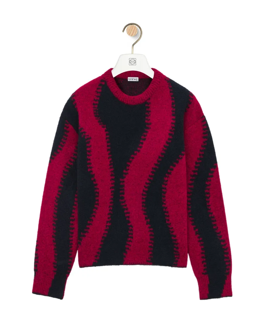 Sweater In Wool Blend