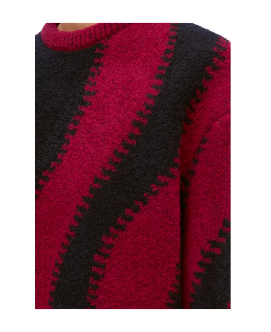 Sweater In Wool Blend